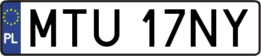 MTU17NY