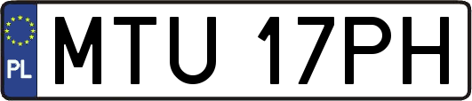 MTU17PH