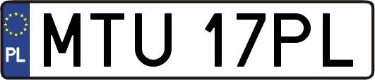 MTU17PL