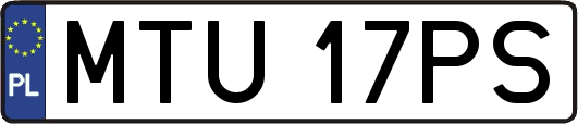 MTU17PS