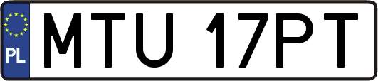 MTU17PT