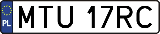 MTU17RC