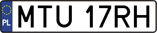 MTU17RH