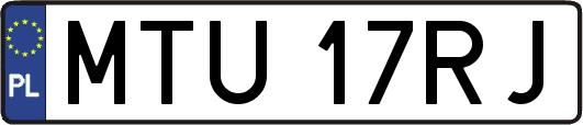 MTU17RJ