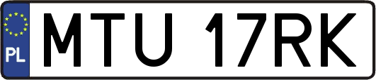 MTU17RK