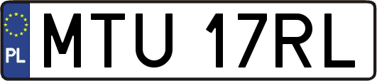 MTU17RL
