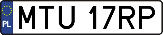 MTU17RP