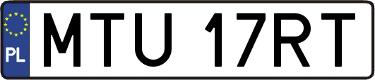 MTU17RT