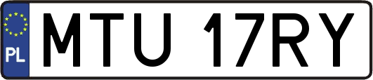 MTU17RY
