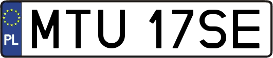 MTU17SE