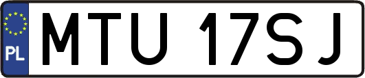 MTU17SJ