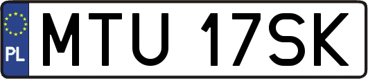MTU17SK