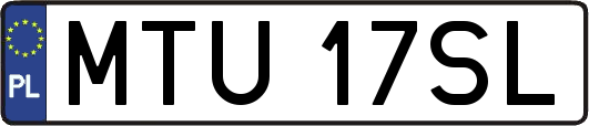 MTU17SL