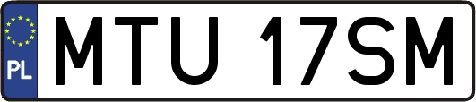 MTU17SM