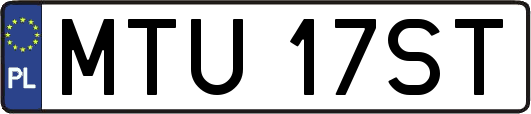 MTU17ST