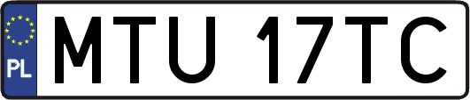 MTU17TC