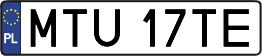 MTU17TE