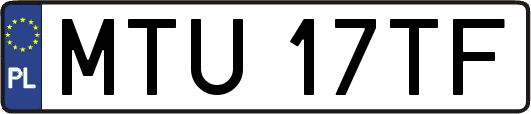 MTU17TF