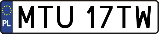 MTU17TW