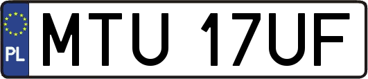 MTU17UF