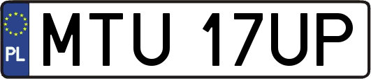 MTU17UP