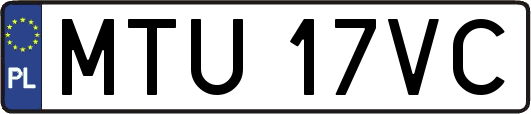 MTU17VC