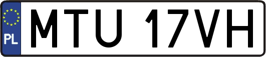 MTU17VH