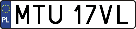 MTU17VL