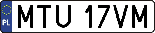 MTU17VM