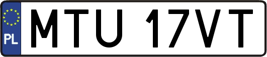 MTU17VT