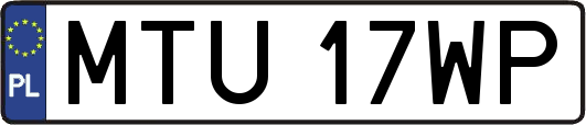 MTU17WP