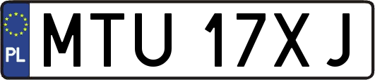 MTU17XJ