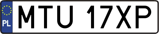 MTU17XP