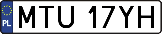 MTU17YH