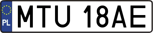 MTU18AE