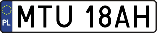 MTU18AH