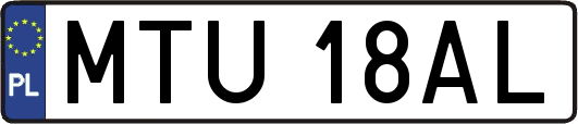 MTU18AL