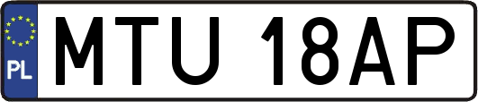 MTU18AP