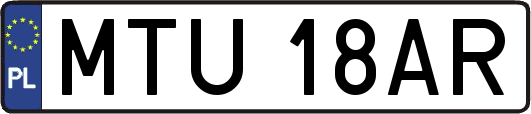 MTU18AR