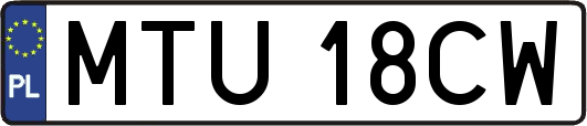 MTU18CW