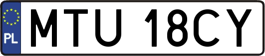 MTU18CY