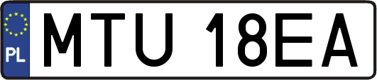 MTU18EA