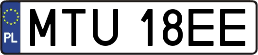 MTU18EE