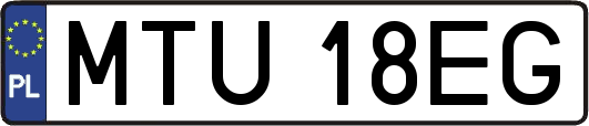 MTU18EG