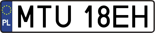 MTU18EH