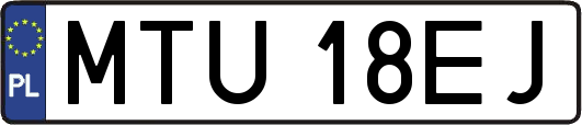 MTU18EJ