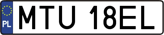 MTU18EL