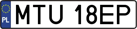 MTU18EP