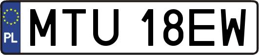 MTU18EW