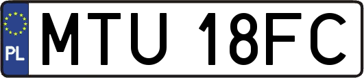 MTU18FC